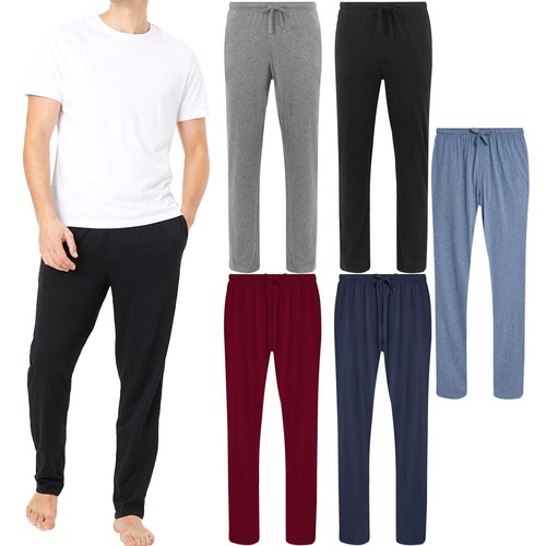 Mens plain pyjama - , m&s