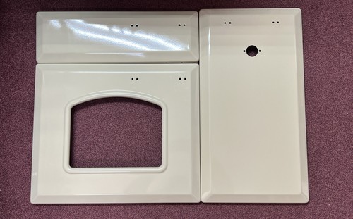 New rangemaster door - door, x3