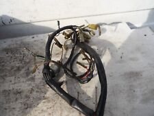 yamaha dt 125 e (electric start ) wiring loom