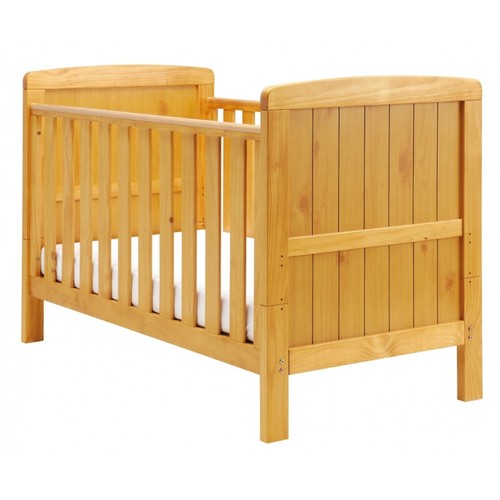 Chunky wooden austin - cot, &