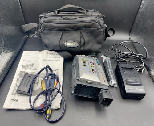 Panasonic vz1b vhs c - panasonic, vhs-c