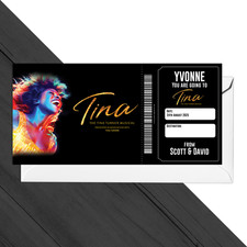 Tina Turner The Musical