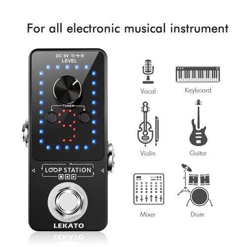 Lekato looper pro slots - lekato,