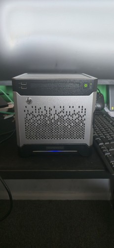 Proliant microserver gen8 - proliant,