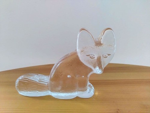 Lisa larson royal krona fox - larson,