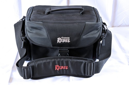 Canon rebel gadget bag - canon,