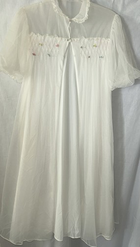 Vintage gotham nightgown size - nightgown,