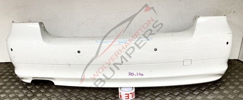 Bmw series e90 - e90, rear