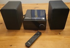 Acoustic Solutions NE-8280 DAB Hi-Fi System With Docking For Ipod/Iphone/Ipad