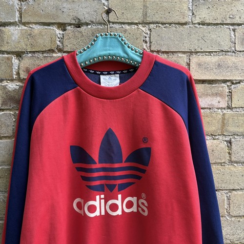 Vintage adidas 90s colourblock - vintage,