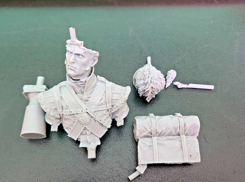 10th resin kit 92nd - resin,