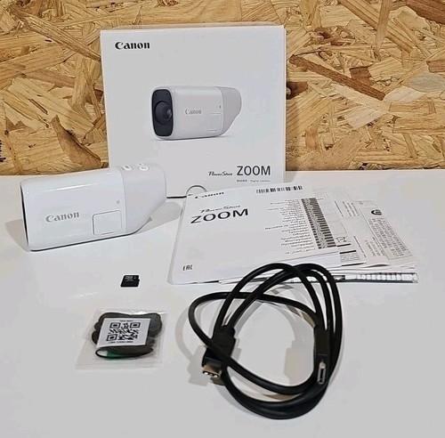 Canon powershot zoom monocular - canon,