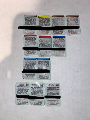 Set 2025 never used - set,
