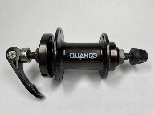 Quando front hub 32h 100mm - 32h, qr