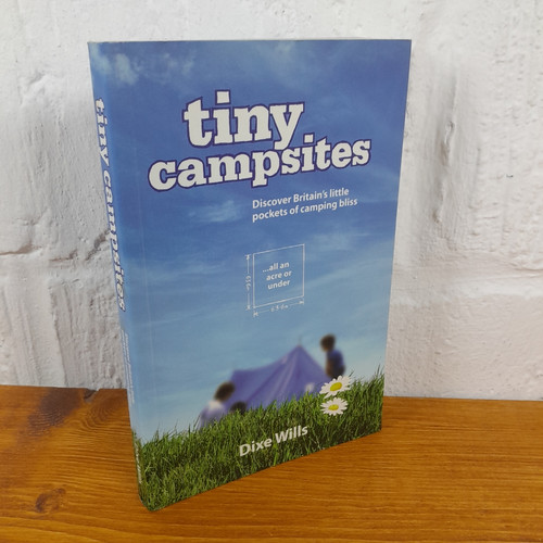 Tiny campsites discover - campsites,