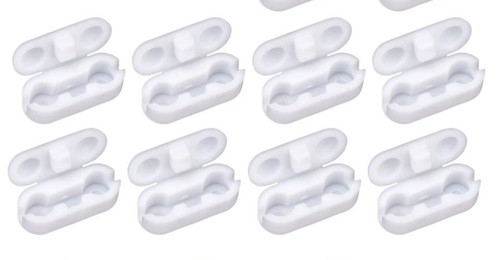 Blind pull cord connector - blind,
