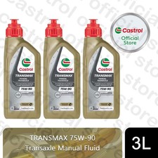 Castrol TRANSMAX Manual