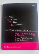 Traveller: Classic Alien