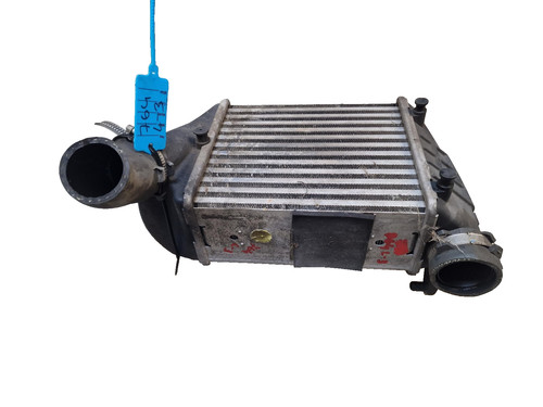 Audi intercooler radiator - audi,