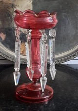 Beautiful antique pink mantle - beautiful,