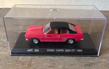 Corgi Ford Capri 2600 GT 92958