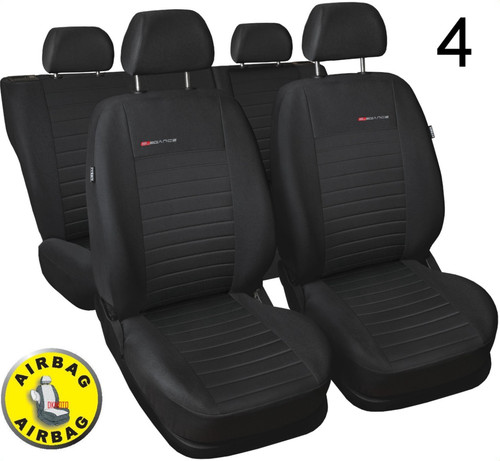Car seat covers - covers, set