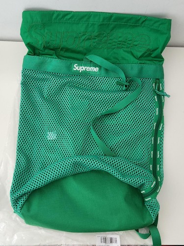 Ss23 supreme mesh backpack - ss23,