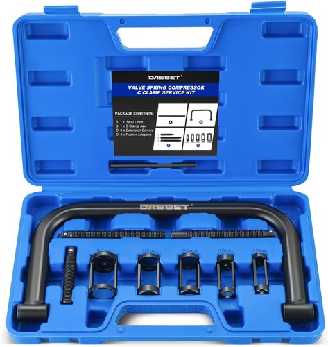 Dasbet valve spring - dasbet, compressor