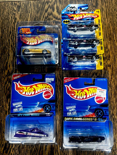Vintage hot wheels - vintage,