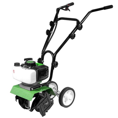 52cc petrol rotavator garden - petrol,