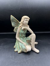 Ceramic Fairy Figurine
