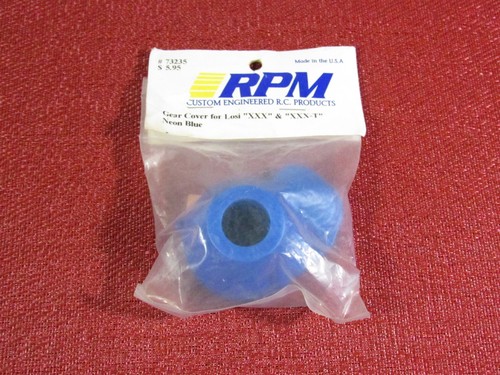 Rpm 73235 neon - rpm, blue