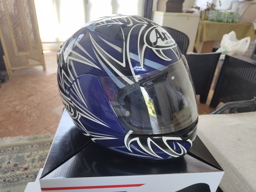 Arai astro blue full - arai, face