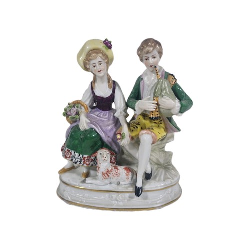 Victorian german porcelain - victorian,