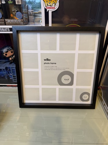 Wilko multi picture frame - multi,