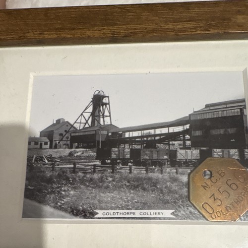 Ncb goldthorpe colliery mining - goldthorpe,