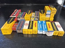 Vintage Job Lot Of Boxed TV Or