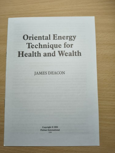 Oriental energy technique - oriental,