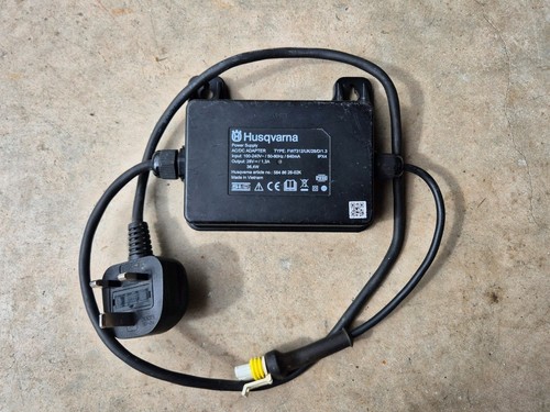 Husqvarna adapter power - ac/dc,