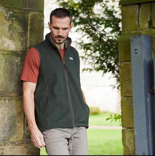 Ridgeline mens kodiak - mens, gilet
