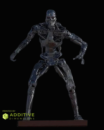 Terminator t800 fan art 6 - t800, t2