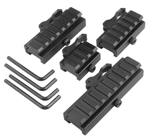 Tactical riser scope - riser,