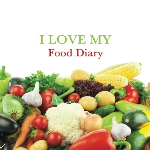 Love food diary - love, my