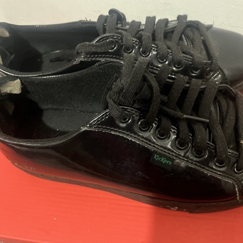 Tovni lacer patl - tovni, black