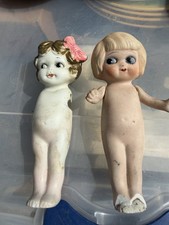 vintage Japanese bisque