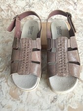 Hotter 'Candice' Sandals Size