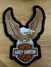 Harley Davidson Large Eagle