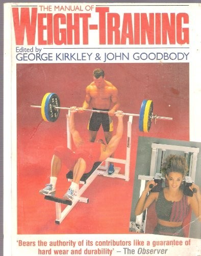 The manual weight - the, weight-training