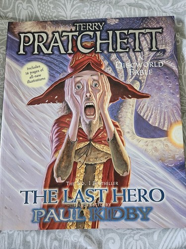 The last hero - last,