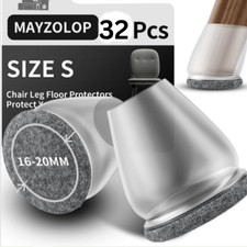 Chair Leg Protectors w/ Felt